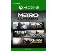 Metro Saga Bundle XBOX LIVE Key GLOBAL