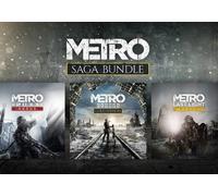 Metro Saga Bundle (Xbox One / Xbox Series X|S) Xbox Live Key - TURKEY