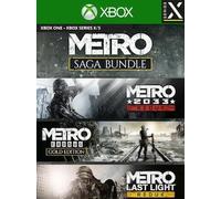 Metro Saga Bundle (Xbox Series X/S) - Xbox Live Key - GLOBAL