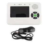 Metro Tuner Universal Compacto, Afinador Cromático A0 - C8 para Guitarra Bajo Violín Ukulele - Portátil 2 en 1, Fácil Manejo, Ideal para Músicos y Profesionales