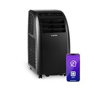 Metrobreeze Rome Smart 10000 BTU Aire acondicionado portátil Negro