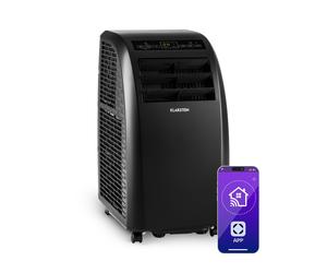 Metrobreeze Rome Smart 10000 BTU Aire acondicionado portátil Negro