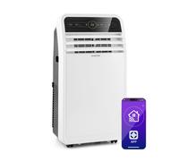 Metrobreeze Smart 12000 BTU Aire acondicionado portátil Blanco