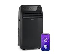Metrobreeze Smart 12000 BTU Aire acondicionado portátil Negro