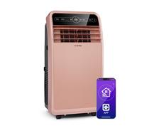 Metrobreeze Smart 12000 BTU Aire acondicionado portátil Oro rosa