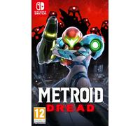 Metroid Dread /Nintendo Interruptor/ Nuevo Ampolla / Pal / Fr