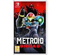 JUEGO NINTENDO SWITCH METROID DREAD 10007203