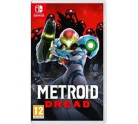 Metroid Dread (Importacion UK) Nintendo Switch standard