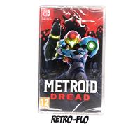 Metroid Dread /Nintendo Interruptor/ Nuevo Ampolla / Pal / Fr