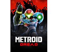 Metroid Dread Switch (Europe & UK)