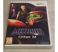 METROID OTRO M NINTENDO WII (WIIU) NUEVO