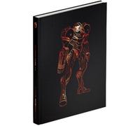 METROID PRIME 1-3 A VISUAL RETROSPECTIVE GUIDA STRATEGICA EU GUIDE STRATEGICHE -