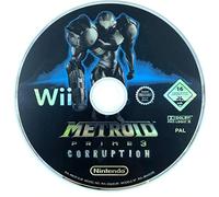 Metroid Prime 3: Corruption