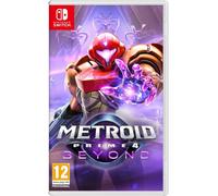 METROID PRIME 4 BEYOND JUEGO DE SWITCH