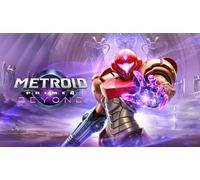 Metroid Prime 4: Beyond Nintendo eShop Europe Switch