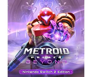 Metroid Prime 4: Beyond - Nintendo Switch 2 Edition