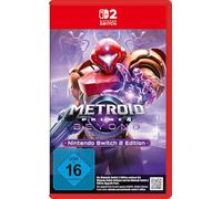 Metroid Prime 4 - Beyond - Nintendo Switch 2 Edition (Key Card)