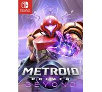 Metroid Prime™ 4: Beyond (Nintendo Switch) eShop Key EUROPE
