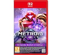 Metroid Prime 4: Beyond [PEGI] (barra de juego Deutsch) (Nintendo Switch 2)