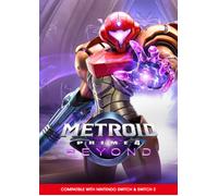 Metroid Prime 4: Beyond Switch & Switch 2 (Europe & UK)