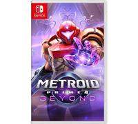 Metroid Prime 4: Más Allá - Aventura Épica en Nintendo Switch