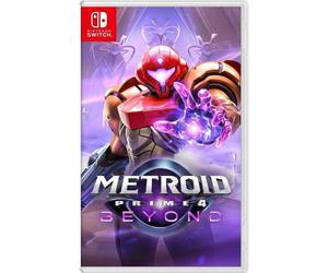 Metroid Prime 4: Más Allá - Aventura Épica en Nintendo Switch