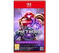 Metroid Prime 4: Beyond Nintendo Switch 2 Edition (Oferta Poster)