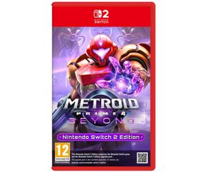 Metroid Prime 4: Más allá de Nintendo Switch 2