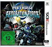 Metroid Prime: Federation Force [Importación Alemana]