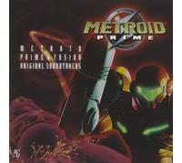Metroid Prime & Fusion Metroid Prime & Fusion - O.S.T. (CD) (Importación USA)