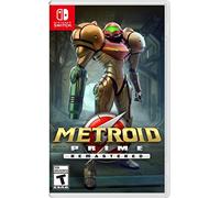 Metroid Prime Remastered for Nintendo Switch [USA]