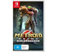 Metroid Prime Remastered - Interruptor Nintendo (versión no estadounidense)