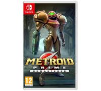 Metroid Prime Remastered, Juego para Consola Nintendo Switch