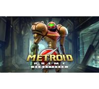 Metroid Prime Remastered Nintendo eShop Europe Switch