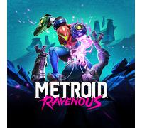 Metroid Ravenous