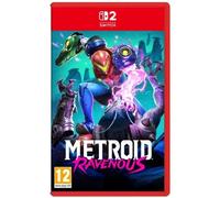 Metroid Ravenous Nintendo Switch 2 standard