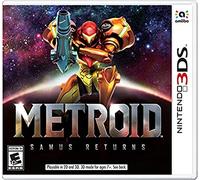 Metroid: Samus Returns [USA]