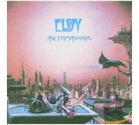 Eloy – Metromania – CD – Remasterizado (Importación USA)