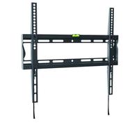 Metronic 451042 - Soporte Para Monitores Y Tv De 42-55" 106-140Cm, Fijo, Negro