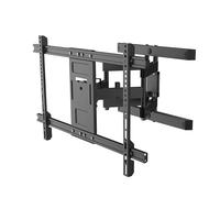 Metronic 451072 - Soporte de TV Pared articulado inclinable, orientable y Giratorio Soporte para televisores de 70-90 Pulgadas Pantalla LED/LCD, hasta 60 kg, máx. VESA 600x400 mm