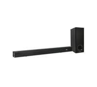 Barra de sonido - METRONIC 477592, Bluetooth, Subwoofer Con cable, Negro