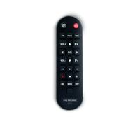 Metronic 495380 TCDE ZAP2 - Mando a distancia universal para TV y TDT, negro