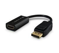 Metronic Adaptador DisplayPort-HDMI Macho/Hembra