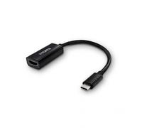 Metronic Adaptador USB-C a HDMI 4K Negro