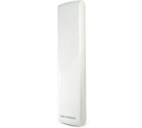 Metronic Antena Exterior Discreta Amplificada 4G Blanca