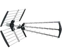 Metronic Antenna ESTERNA per TV TRINAPPE Banda UHF Marca