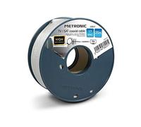 Metronic - Cable coaxial de TV y Sat (25 m)