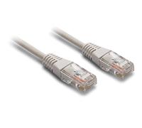 Metronic - Cable Ethernet RJ45 (apantallado Recto, Macho-Macho, 10 m)