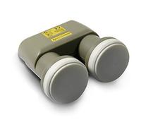 Metronic Convertidor de hiperfrecuencia LNB Universal Salida Monobloc Astra y Hot Bird 440928