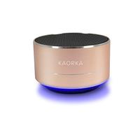 Metronic Kaorka 474051 Bluetooth Speaker with LED Light Minispeaker